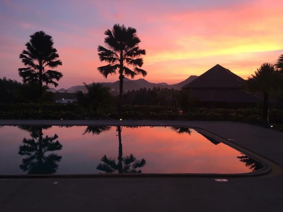 Bed and Breakfast Takhun Mountain View à Ban Tha Khun Extérieur photo